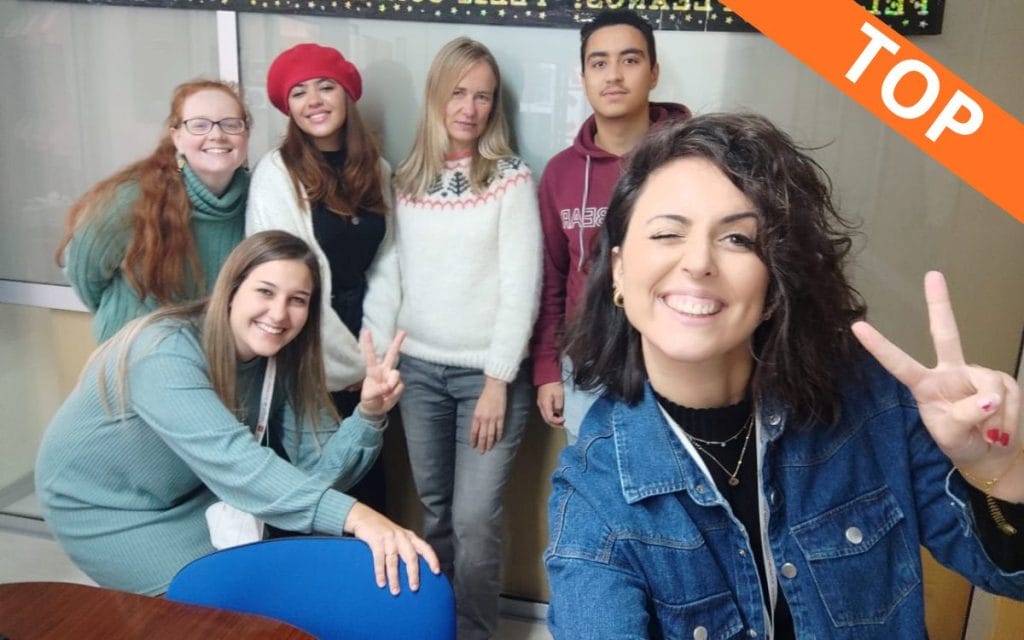 Instituto Hispanico de Murcia - Cursos - Intensivo 20